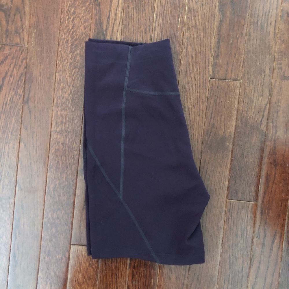 LNDR The Prodigy 7” bike short Plum - S